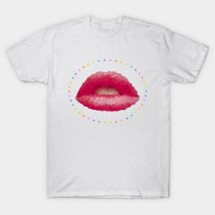 Red Lips T-Shirt
